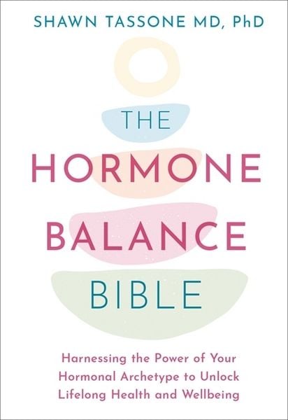 Produktbild: The Hormone Balance Bible