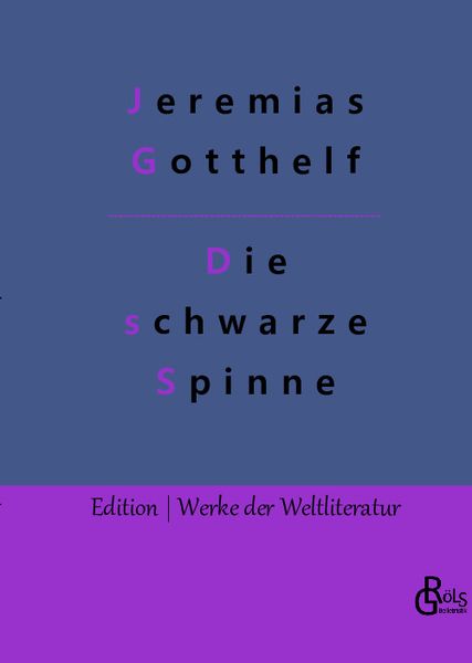 Die schwarze Spinne