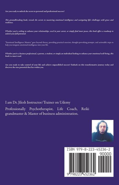 Produktbild: Emotional Intelligence Mastery