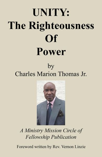 Produktbild: UNITY: The Righteousness Of Power