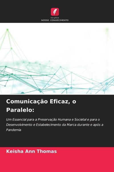 Produktbild: Comunica&ccedil;&atilde;o Eficaz, o Paralelo: