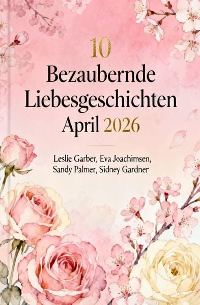 Produktbild: 10 Bezaubernde Liebesgeschichten April 2026