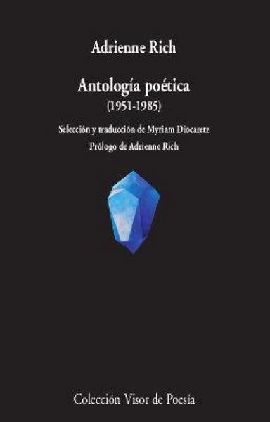 Produktbild: Antolog&iacute;a po&eacute;tica (1951-1985)