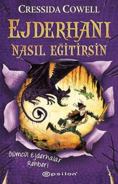 Produktbild: Ejderhani Nasil Egitirsin 6