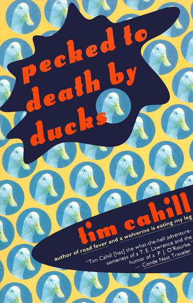 Produktbild: Pecked to Death by Ducks