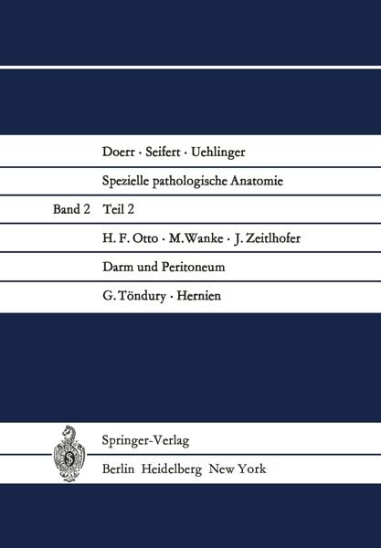 Produktbild: Darm und Peritoneum. Hernien