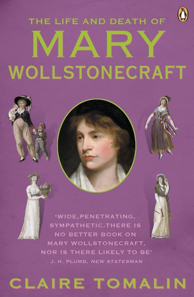 Produktbild: The Life and Death of Mary Wollstonecraft