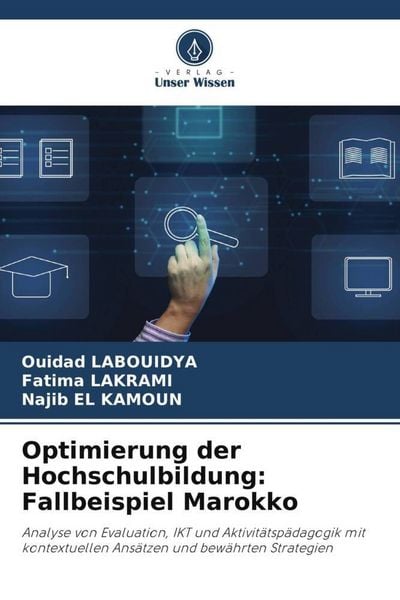 Produktbild: Optimierung der Hochschulbildung: Fallbeispiel Marokko