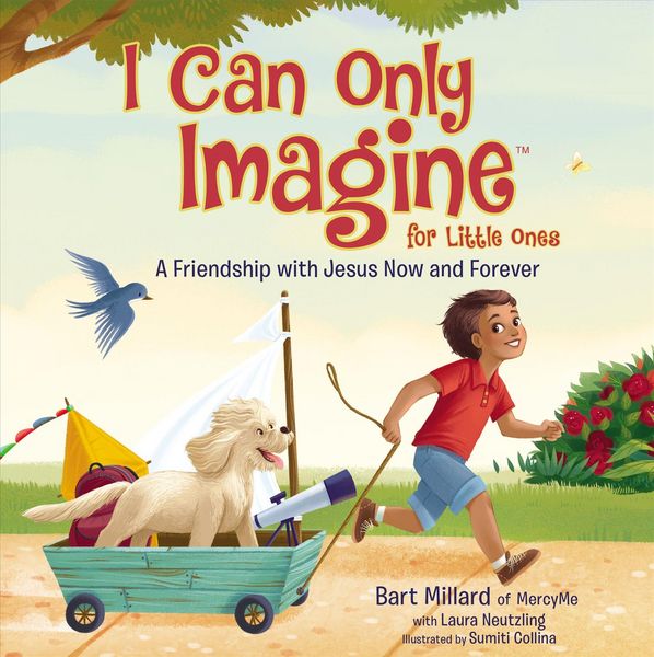 Produktbild: I Can Only Imagine for Little Ones