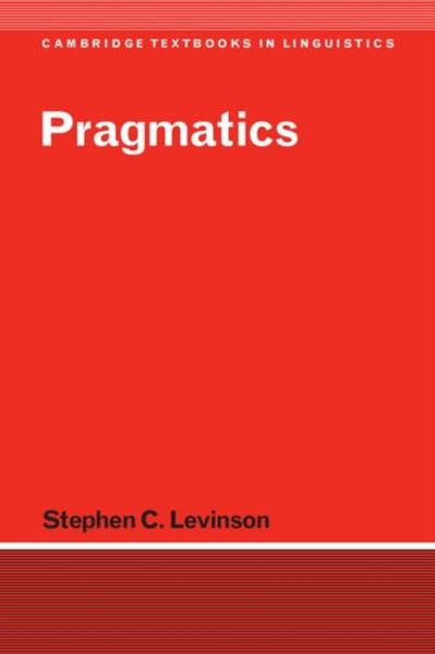 Produktbild: Pragmatics