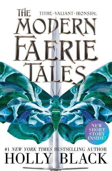 Produktbild: The Modern Faerie Tales