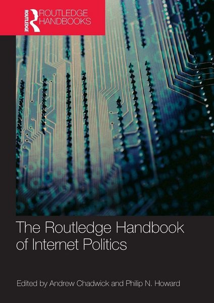 Produktbild: Routledge Handbook of Internet Politics