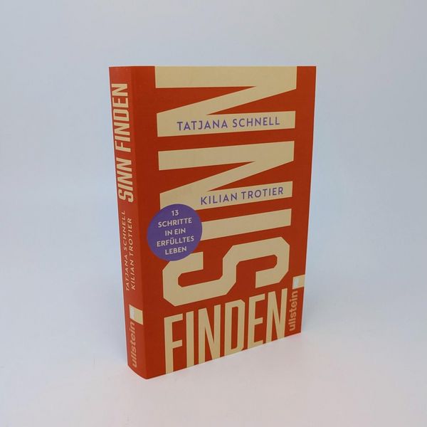 Produktbild: Sinn finden