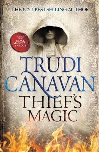 Produktbild: Canavan, T: Millennium's Rule 1/Thief's Magic