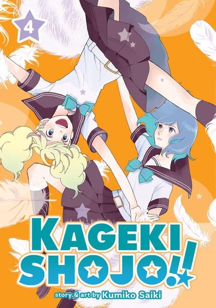 Produktbild: Kageki Shojo!! Vol. 4