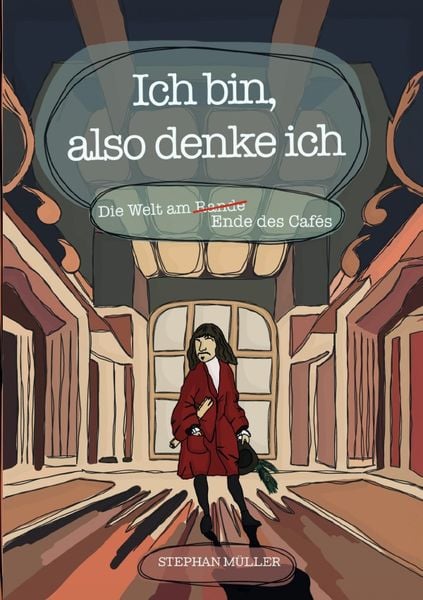 Produktbild: Ich bin, also denke ich