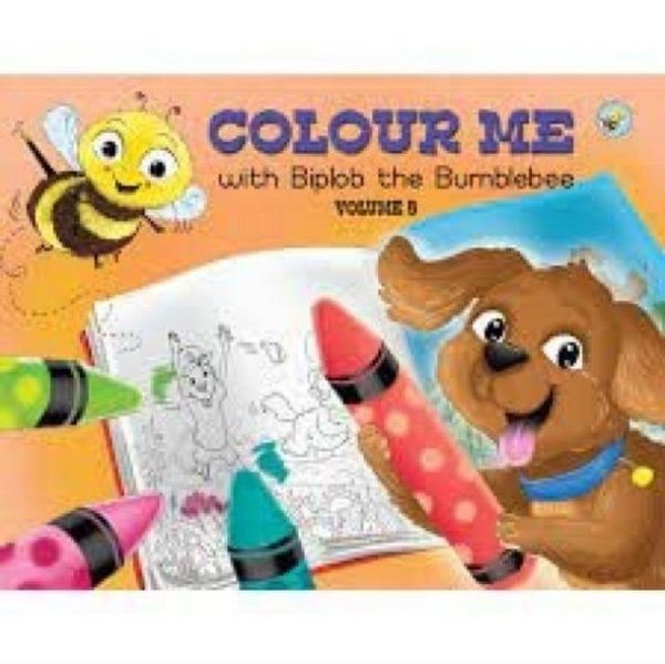 Produktbild: Colour me with Biplob Volume 5