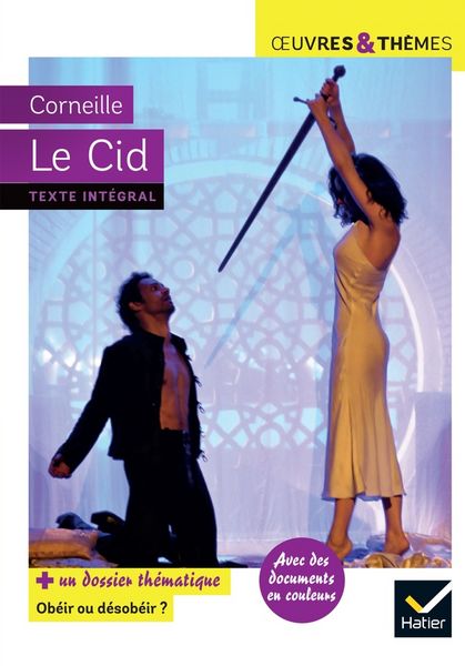 Produktbild: Le Cid : texte int&eacute;gral