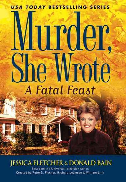 Produktbild: Fletcher, J: Fatal Feast