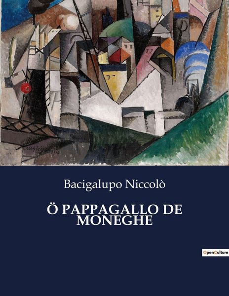 Produktbild: &Ouml; Pappagallo De Moneghe