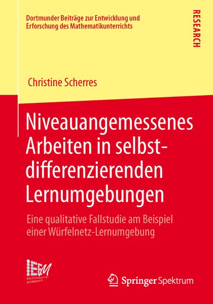 Produktbild: Niveauangemessenes Arbeiten in selbstdifferenzierenden Lernumgebungen