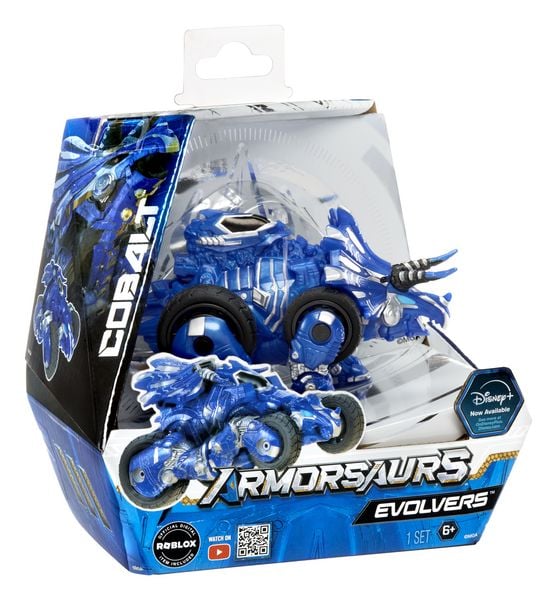 Produktbild: Armorsaurs Evolver- Cobalt