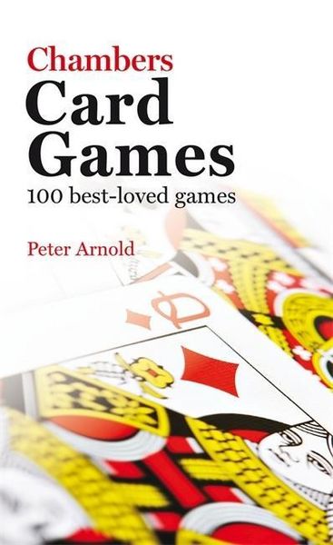 Produktbild: Arnold, P: Chambers Card Games
