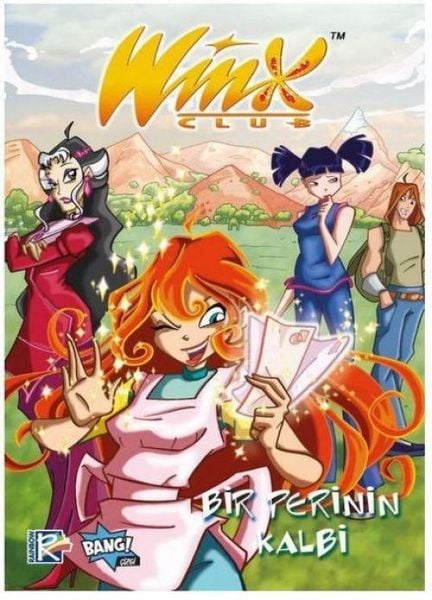 Produktbild: Winx Club #8 - Bir Perinin Kalbi