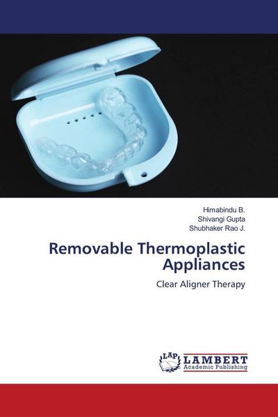 Produktbild: Removable Thermoplastic Appliances