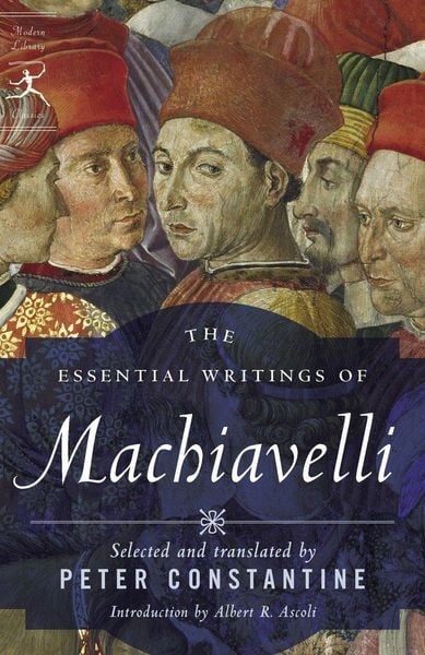 Produktbild: The Essential Writings of Machiavelli