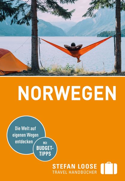 Produktbild: Stefan Loose Reiseführer Norwegen