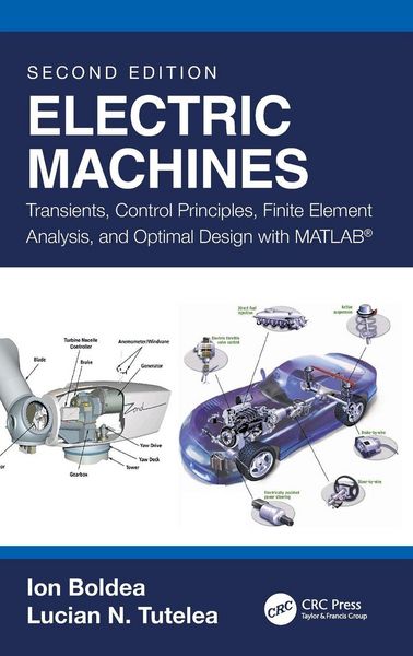 Produktbild: Electric Machines
