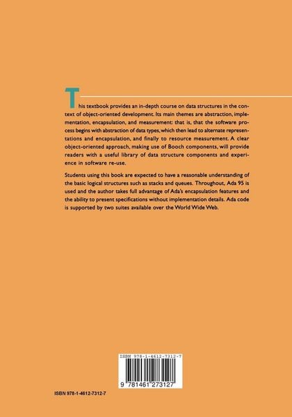 Produktbild: Data Structures and Algorithms
