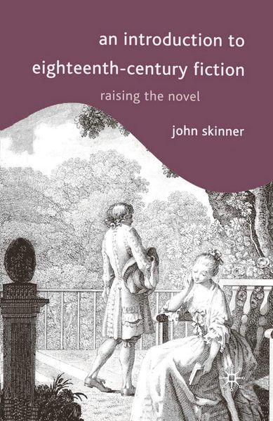 Produktbild: An Introduction to Eighteenth-Century Fiction