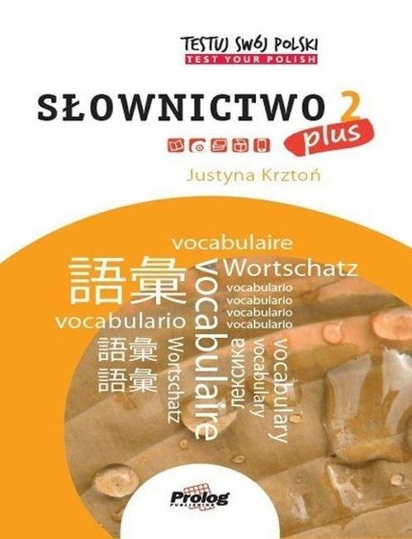 Produktbild: Testuj Swoj Polski - Slownictwo 2 Plus