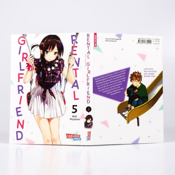 Produktbild: Rental Girlfriend 5