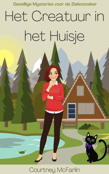 Produktbild: Het Creatuur in het Huisje (Gezellige Mysteries voor de Zielenzoeker, #3)