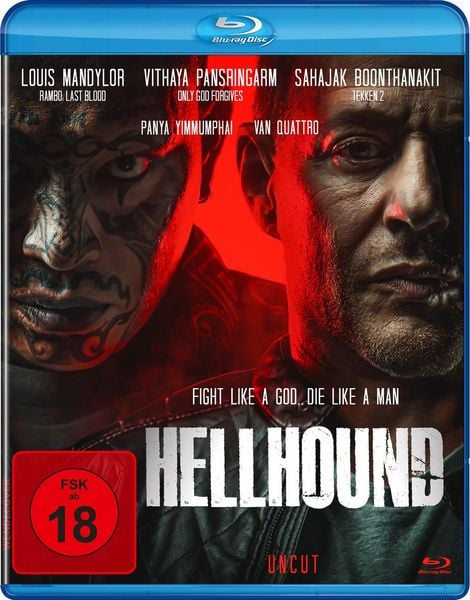 Produktbild: Hellhound