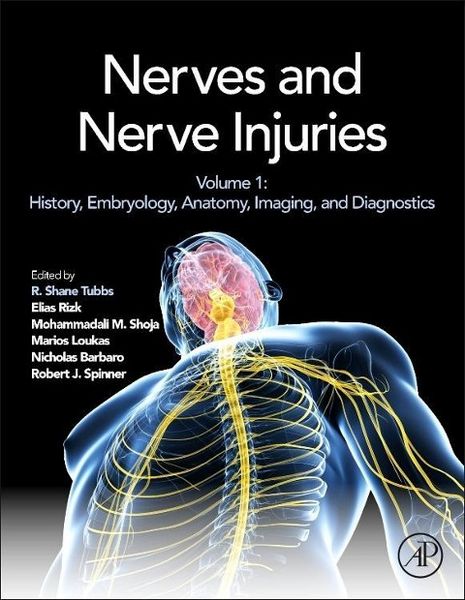Produktbild: Nerves and Nerve Injuries