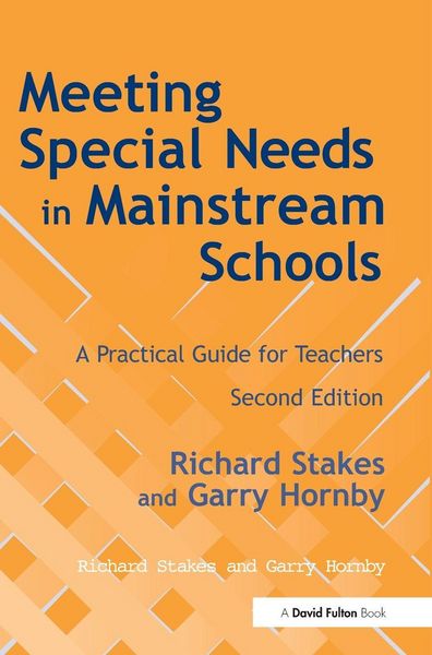 Produktbild: Meeting Special Needs in Mainstream Schools