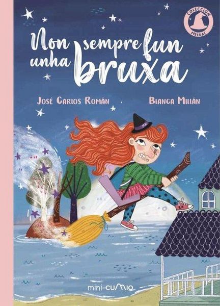 Produktbild: Non Sempre Fun Unha Bruxa
