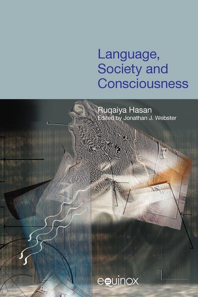 Produktbild: Hasan, R: Language, Society and Consciousness