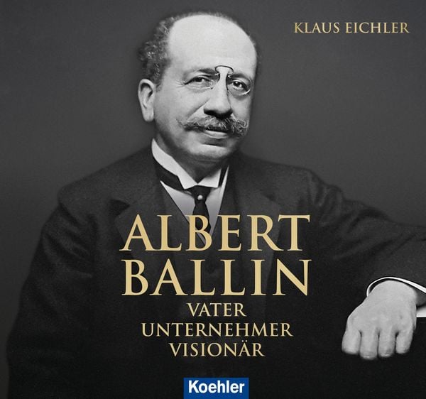 Produktbild: Albert Ballin