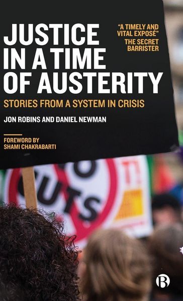 Produktbild: Justice in a Time of Austerity