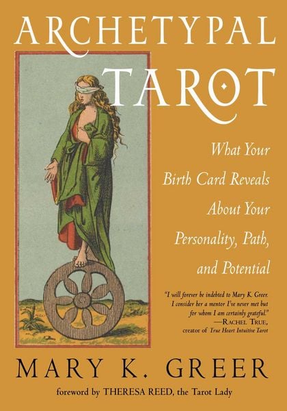 Produktbild: Archetypal Tarot