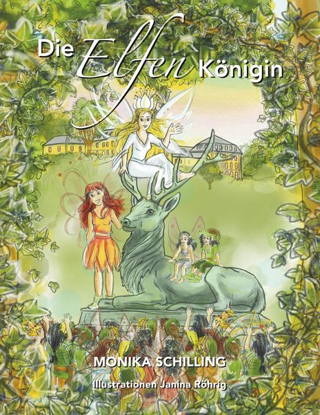 Produktbild: Die Elfenk&ouml;nigin