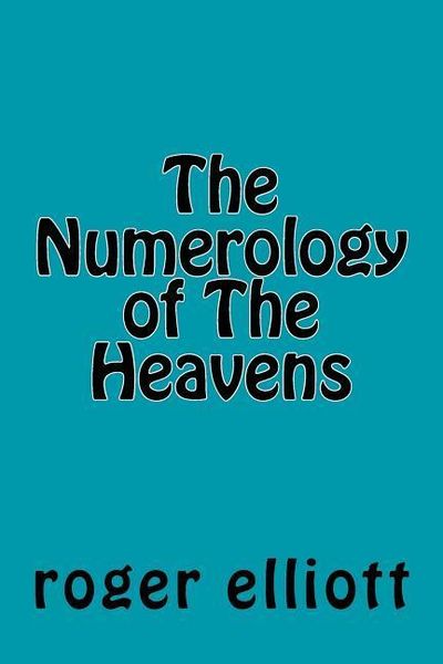 Produktbild: The Numerology of The Heavens