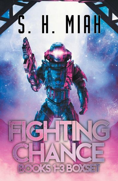 Produktbild: Fighting Chance Books 1-3 Boxset