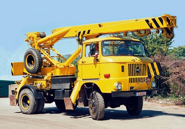 Produktbild: Baumaschinen in der DDR Band 2