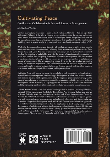 Produktbild: Cultivating Peace